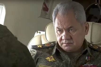 Сергій Шойгу. Фото з мережі