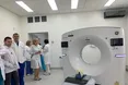У Львівському онкоцентрі відкрили оновлене відділення променевої терапії та кабінет комп’ютерної томографії
