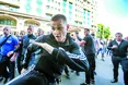 «Антифашисти» побили журналістів