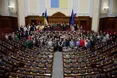 Стефанчук: Через скорочення населення Україна повинна переглянути кількість депутатів у парламенті