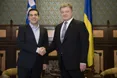 Президент: "Україна вдячна Греції за незмінну підтримку"