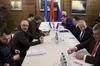 Вперше опубліковано проєкт українсько-російського договору, який могли підписати в квітні в 2022 року