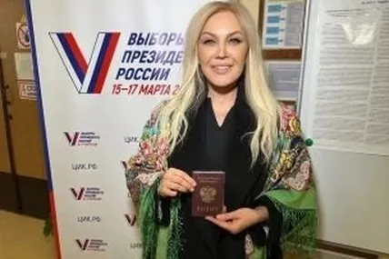 Фото із соцмереж Таїсії Повалій