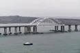 росіяни посилили охорону Керченського мосту, — ВМС
