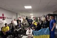 «Приїхав зарядити і підняти настрій нашим захисникам, але вийшло навпаки: це я від них зарядився»