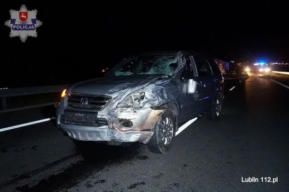 Фото: прес-служба поліції Любліна