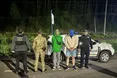 На кордоні затримали переправника та його «клієнта»: деталі