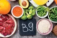 В яких продуктах є вітамін В9