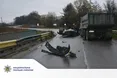 У Дрогобичі сталася аварія: одна людина загинула