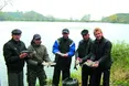 Жидачівські озера чистять і… товстолобиками