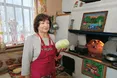 Капуста, запечена у печі