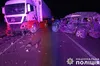 Двоє травмованих внаслідок автозіткнення поблизу Бродів