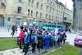 Осінній туристичний бум: очікують півмільйона гостей!