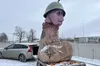 У одній із країн ЄС з’явилась скульптура путіна у вигляді чоловічого статевого органа
