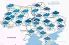 Погода в Україні на 7 січня 2024 року