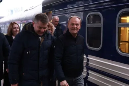 Фото: Канцелярія премʼєра Дональда Туска