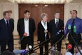 У Мінську підписали меморандум про припинення вогню на Донбасі