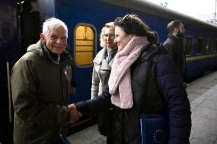 Фото: Жозеп Боррель