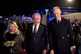Прем'єр-міністр Ізраїлю Беньямін Нетаньягу прибув до Угорщини, попри ордер Міжнародного кримінального суду