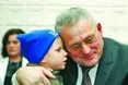 За посадою – директор, за покликанням – батько