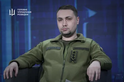 Кирило Буданов. Фото ГУР МОУ
