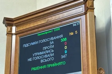 «Наші поправки у закон про ратифікацію ресурсної Угоди врахували. Тому ми за нього проголосували…»