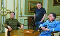 Олесь ЯНЧУК: «Коли привіз «Владику Андрея» до Франції, зрозумів: мушу зняти фільм про Симона Петлюру»