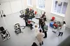 На Закарпатті запустили унікальний 3D-принтер, що друкує протези для військових