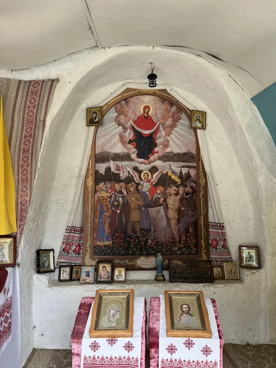 Печера монахів