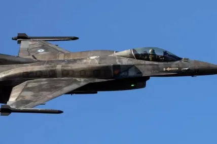 Винищувачі F-16. Фото умовне