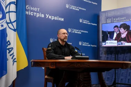 Фото: Денис Шмигаль