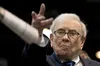 Воррен Баффет йде з посади гендиректора Berkshire