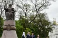 Порошенко: "Коли Петро І рубав вікно у Європу, Мазепа вів Україну через двері"