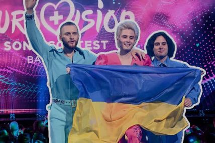 «Слава Україні!» в кінці виступу довели багатьох українців до сліз