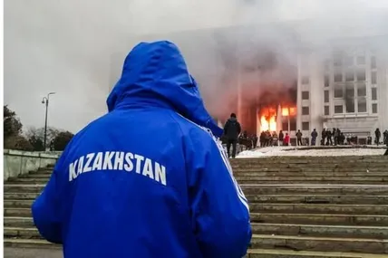 У казахському Жанаозені відновилися протести: які вимоги у мітингувальників