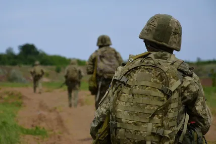 Фото ілюстративне Генштабу ЗСУ