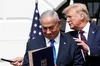 Прем'єр-міністр Ізраїлю завтра зустрінеться з Трампом
