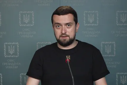 Кирило Тимошенко. Фото ОПУ