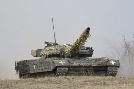Фото ілюстративне Генштабу ЗСУ