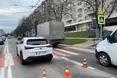 У Львові на вулиці Княгині Ольги внаслідок наїзду автомобіля травмована жінка