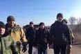 З полону бойовиків звільнено чотирьох українців