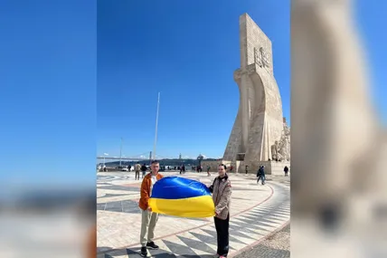 Фото: Ліцей імені Героїв Крут у Львові