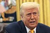 Трамп оголосив про введення мита у 25% на імпорт авто у США