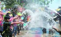 Тайський Новий рік нагадує наш Обливаний понеділок