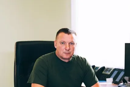 Олександр Тіщенко. Фото із соцмереж