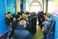 Чергу за біометричним паспортом займають серед ночі…