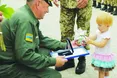 Голова Держприкордонслужби побував на кухні своєї молодості...