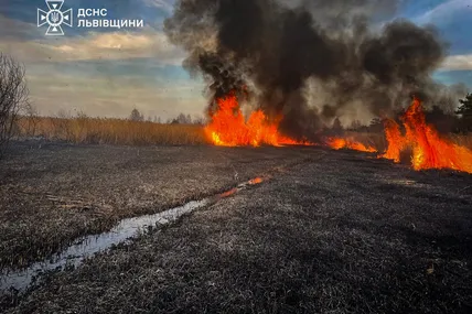 Фото ДСНС