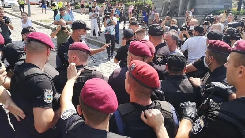 Фото ОЛЕКСАНДР РУДОМАНОВ