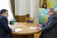 Полторак і Чубаров обговорили можливість створення у ЗСУ кримськотатарського підрозділу